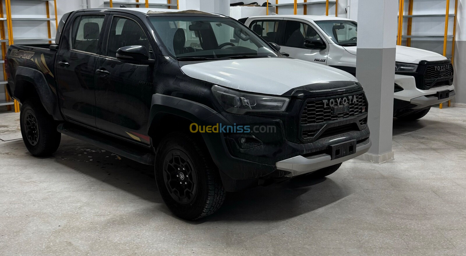 Toyota Hilux 2024 Hilux 4x4