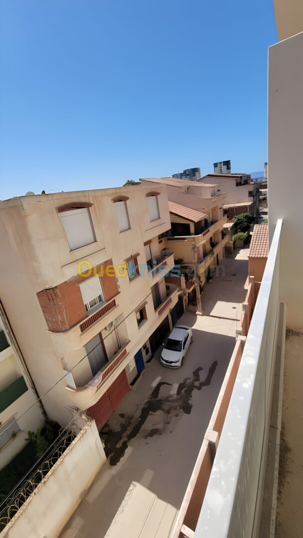 Vente Appartement F3 Alger Bordj el bahri