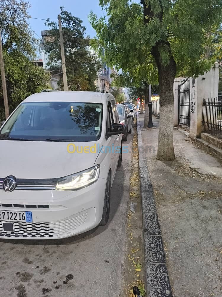 Volkswagen Caddy 2022 Caddy