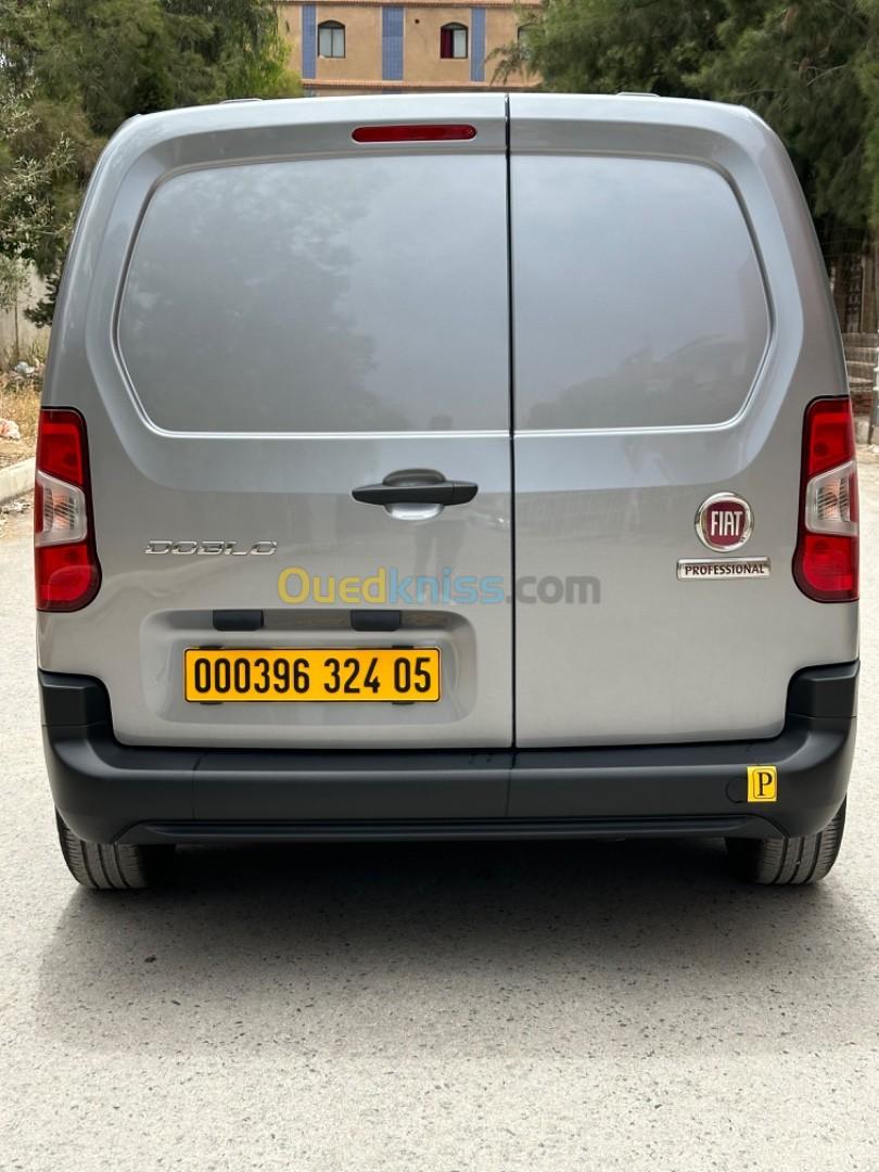 Fiat Doblo 2024 