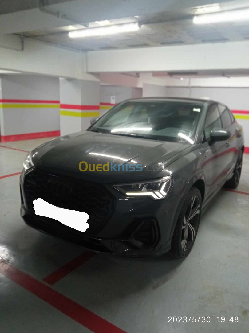 Audi Q3 2021 S Line