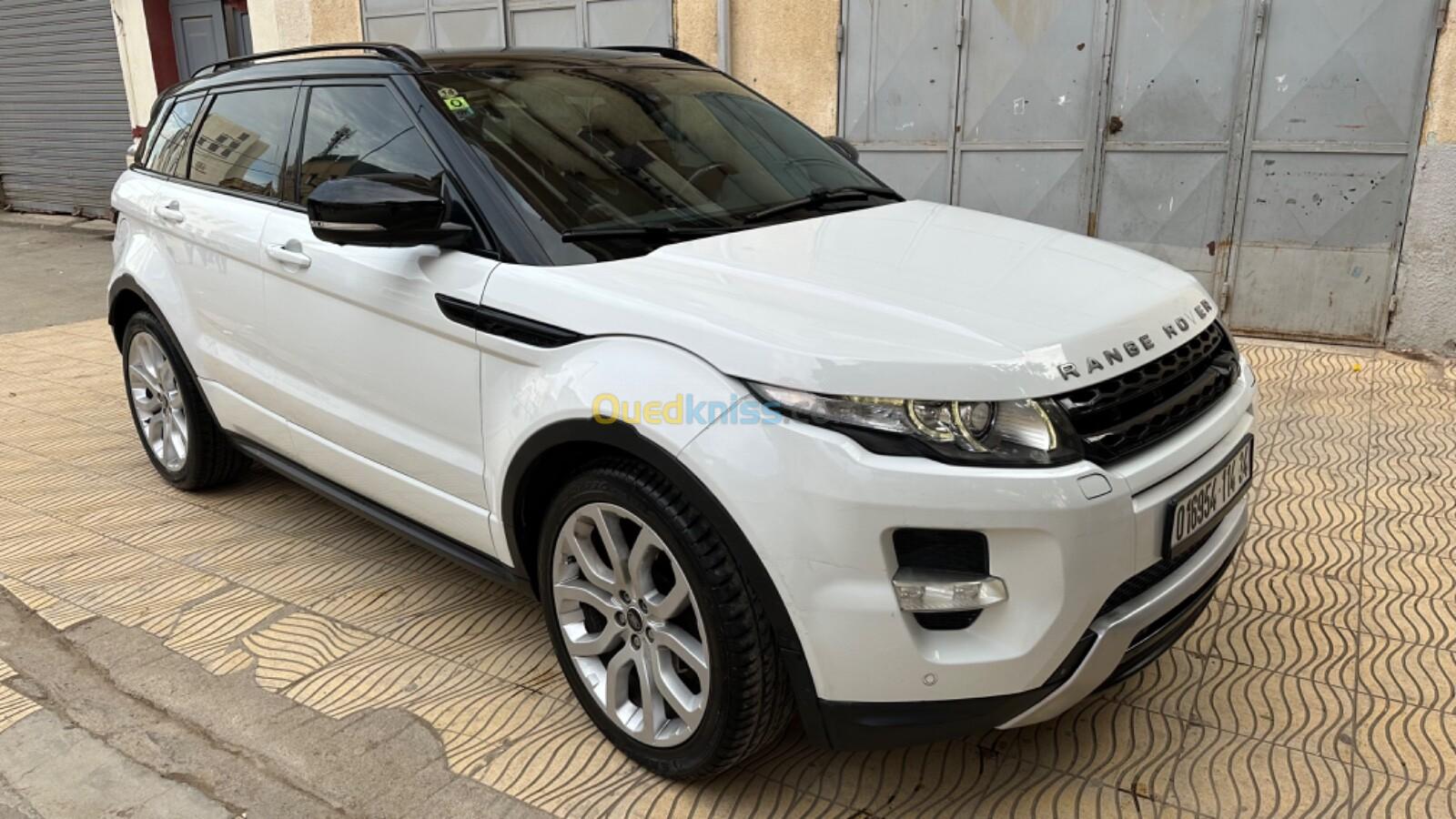 Land Rover Range Rover Evoque 2014 Range Rover Evoque