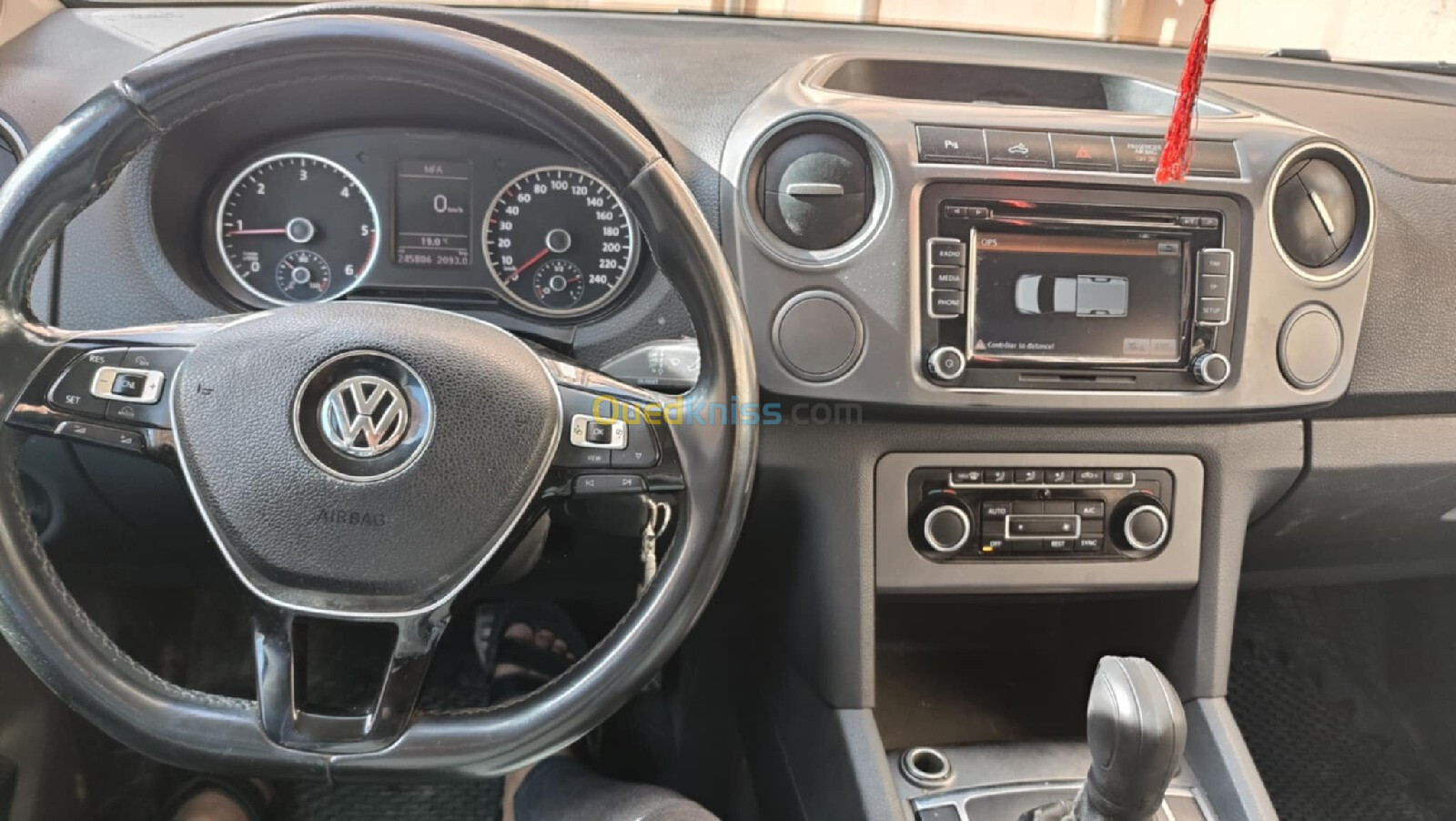 Volkswagen Amarok 2016 Amarok