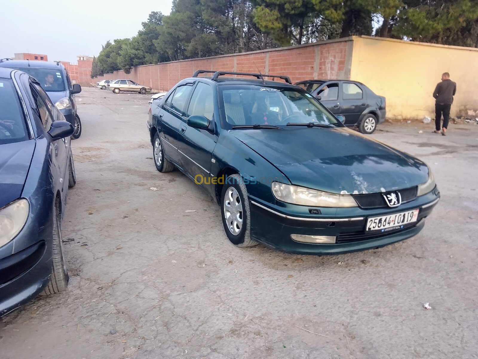 Peugeot 406 2002 