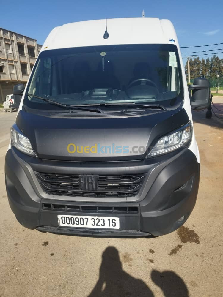 Fiat Ducato 2023