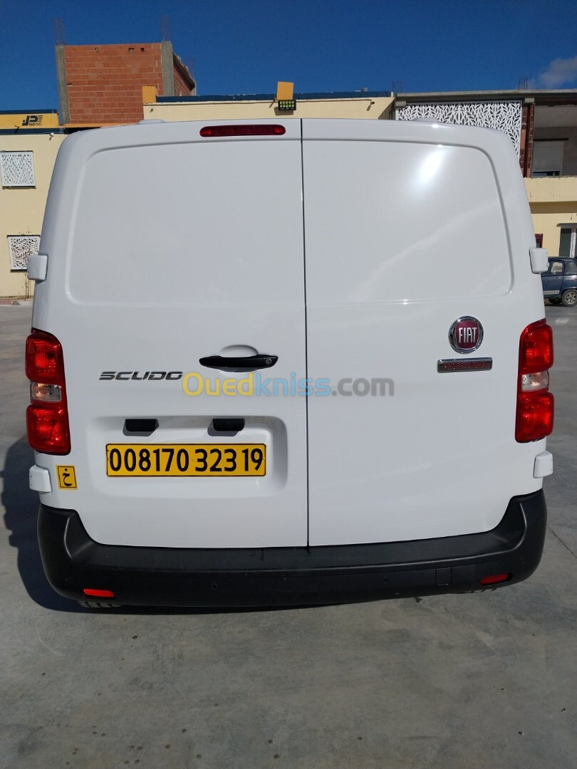 Fiat Scudo 2023 