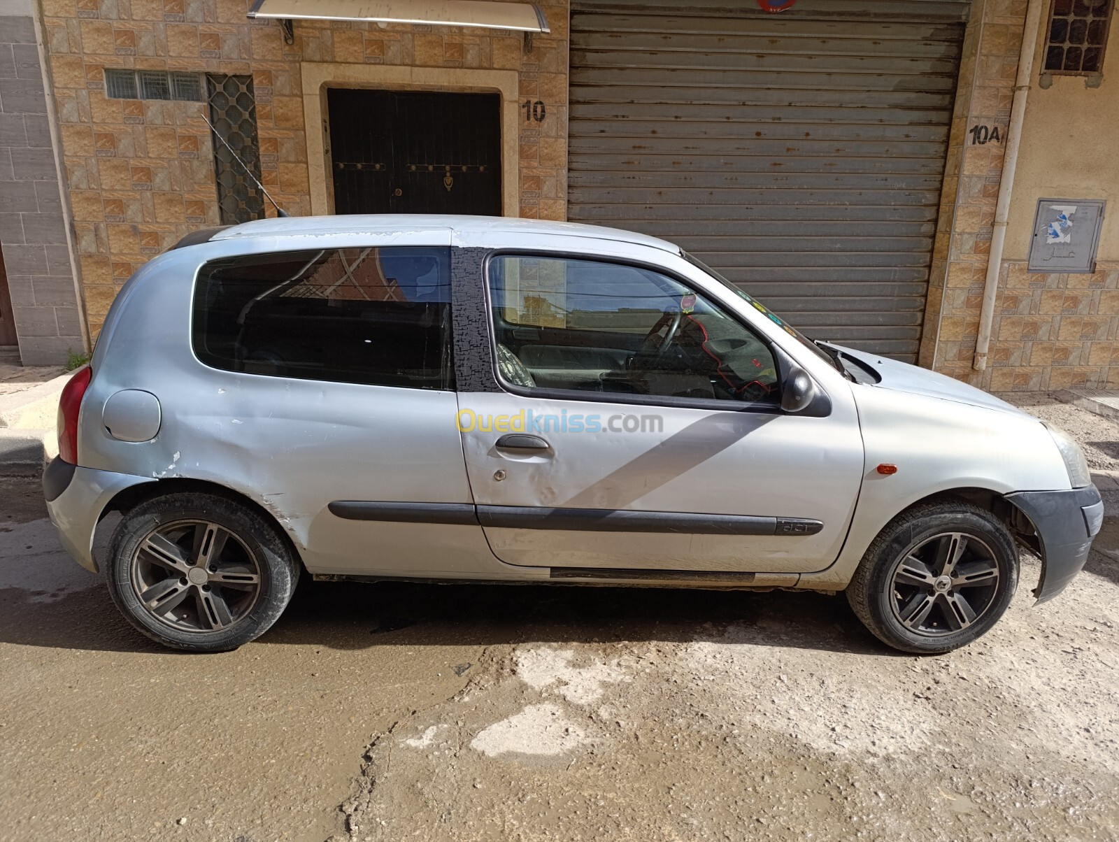 Renault Clio 2 2002 Clio 2