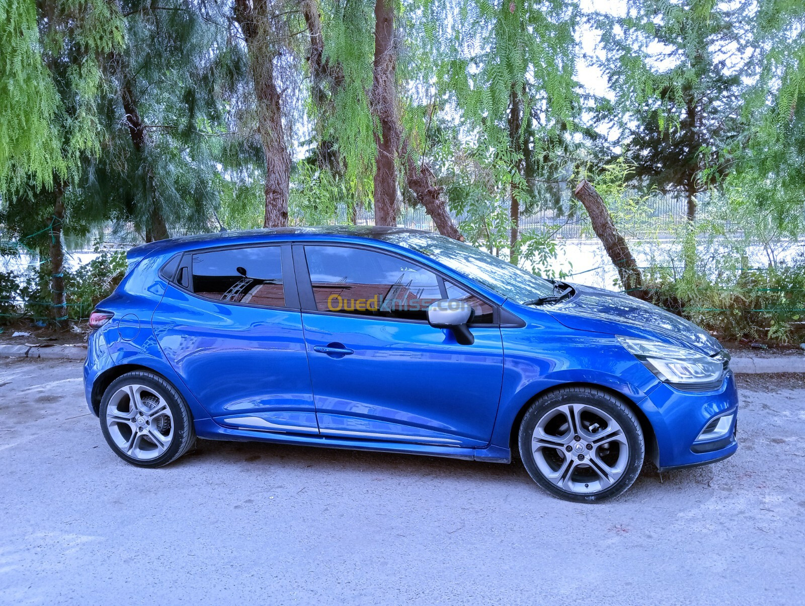 Renault Clio 4 2019 GT Line +