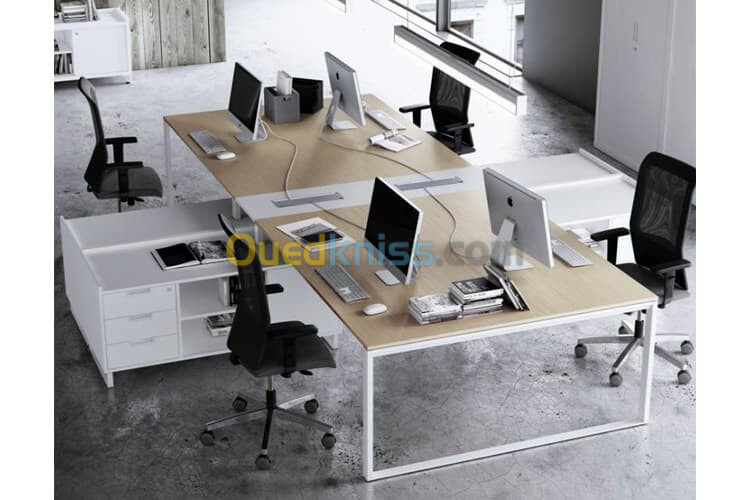 Mobilier de bureau et material informatique : Bureaux, Hotels, Superettes, entreprises.