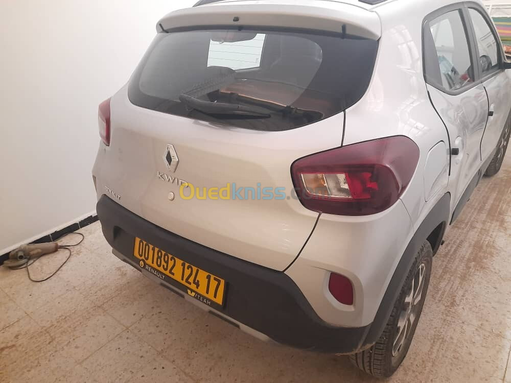 Renault Kwid 2024 