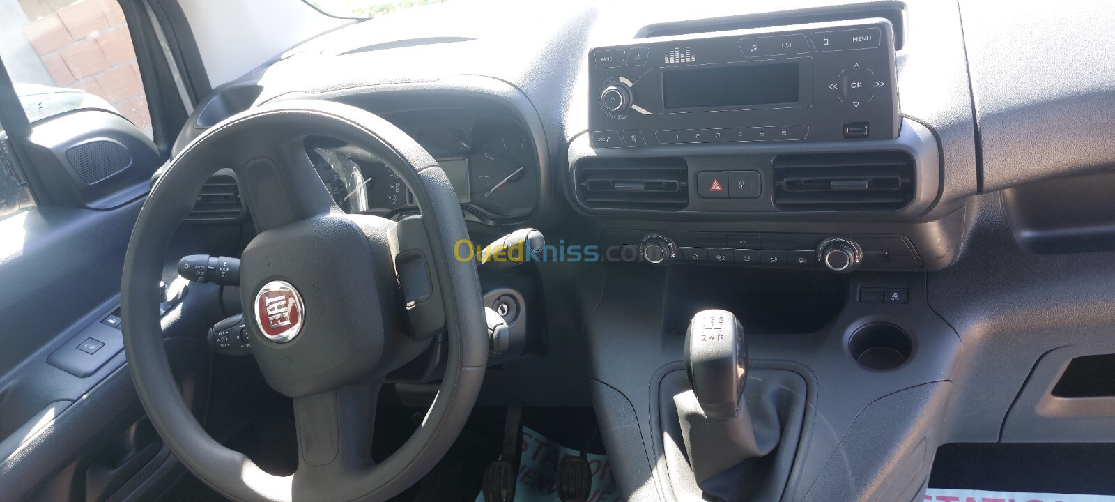 Fiat doblo 2024 