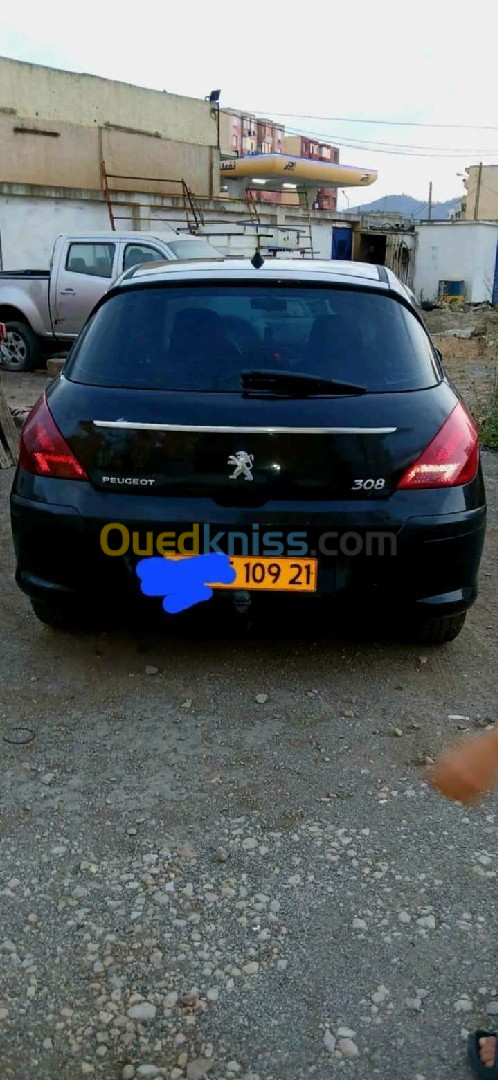 Peugeot 308 2009 