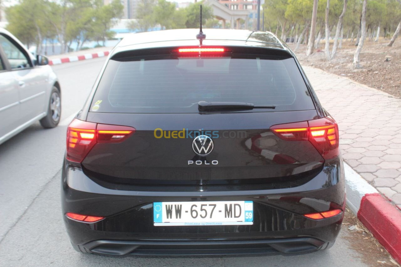 Volkswagen POLO 2023 Hatch