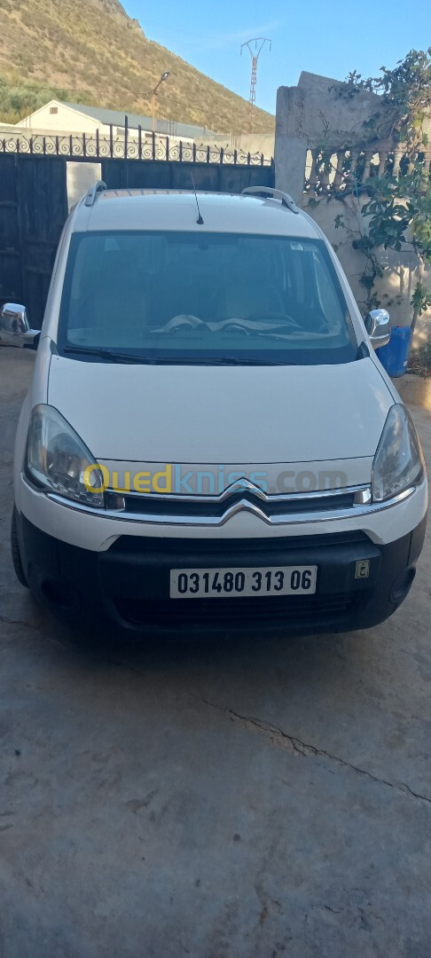 Citroen Berlingo 2013 