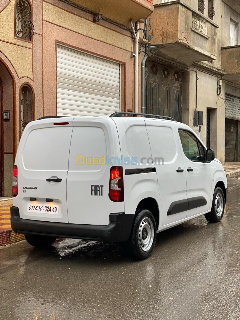 Fiat DobLo 2024 Nouveau La Tout