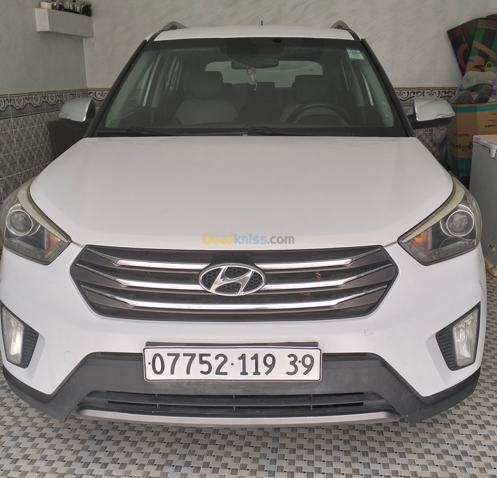 Hyundai Creta 2019 GLS