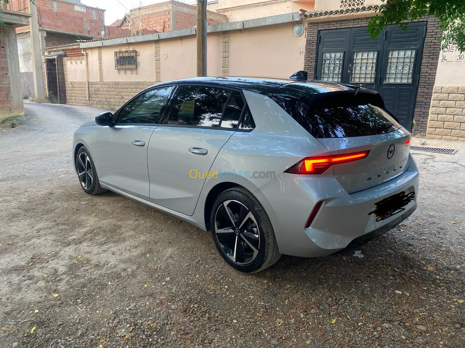 Opel Astra 2024 Gs Line