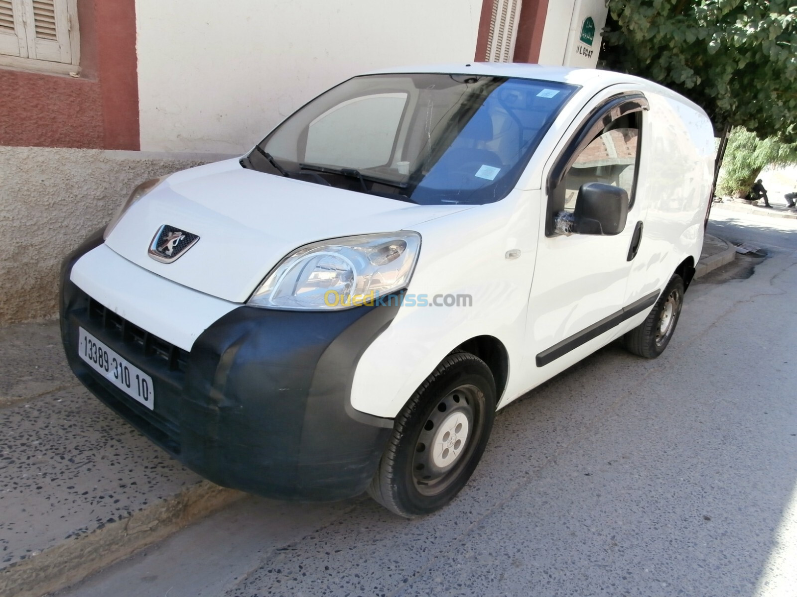 Peugeot Bipper 2010 