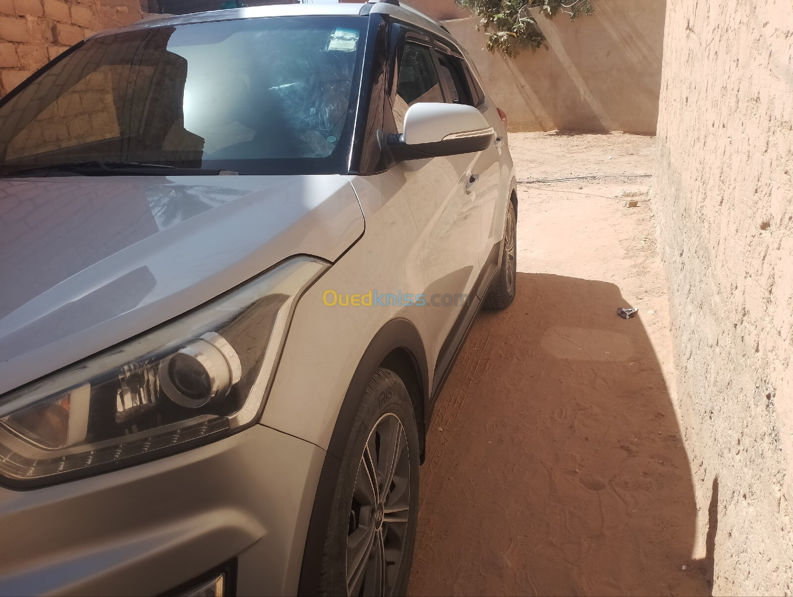 Hyundai creta 2018 crdi