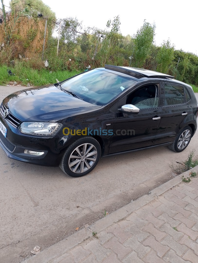 Volkswagen Polo 2014 Life