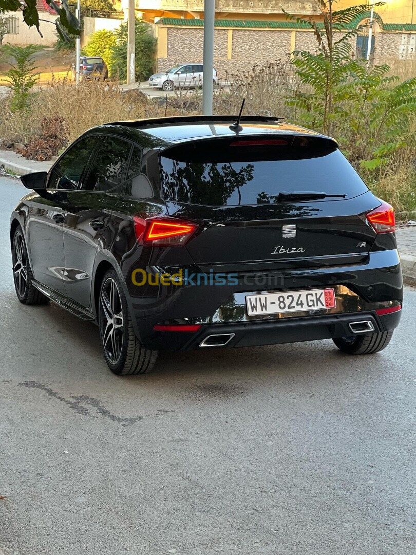 Seat Ibiza 2023 Fr plus