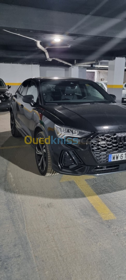 Audi Q3 2024 S LINE