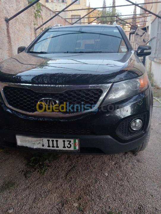 Kia Sorento 2011 