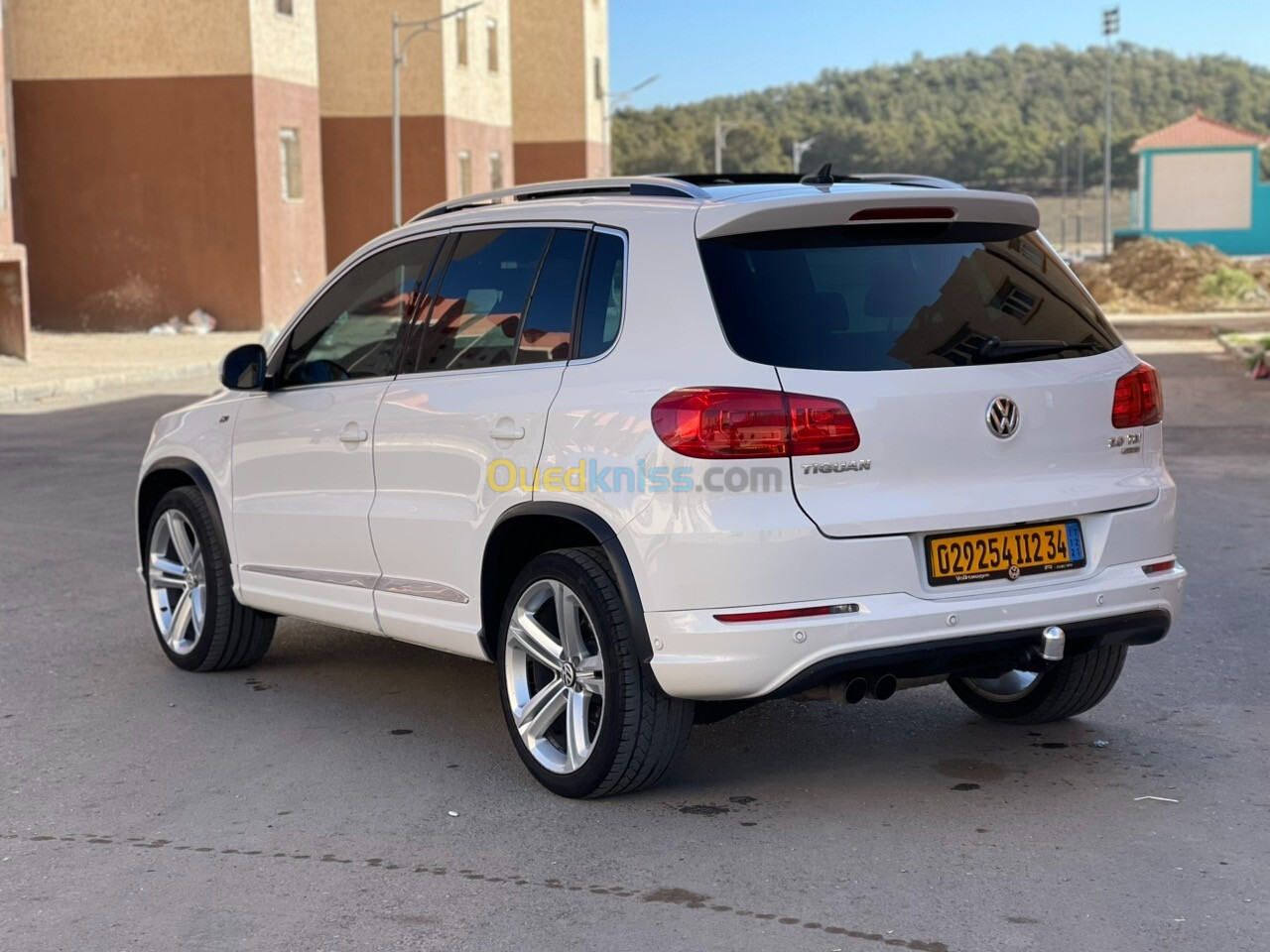 Volkswagen Tiguan 2012 R Line