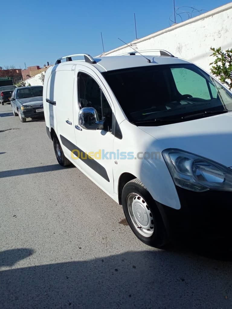 Citroen Berlingo 2011 Tolé niveau 2