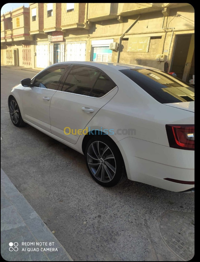 Skoda Octavia 2019 Laurin &amp; Klement