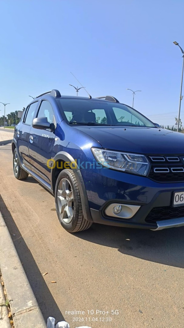 Dacia Sandero 2017 Stepway