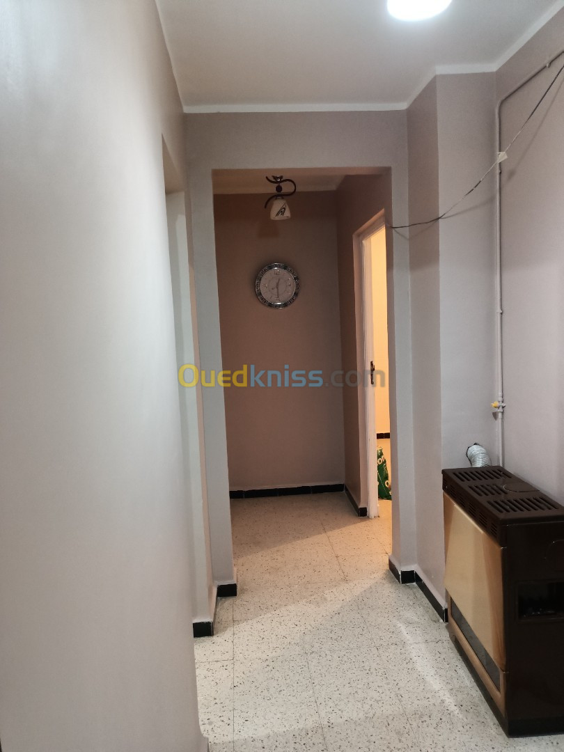 Location vacances Appartement F2 Alger Bordj el bahri