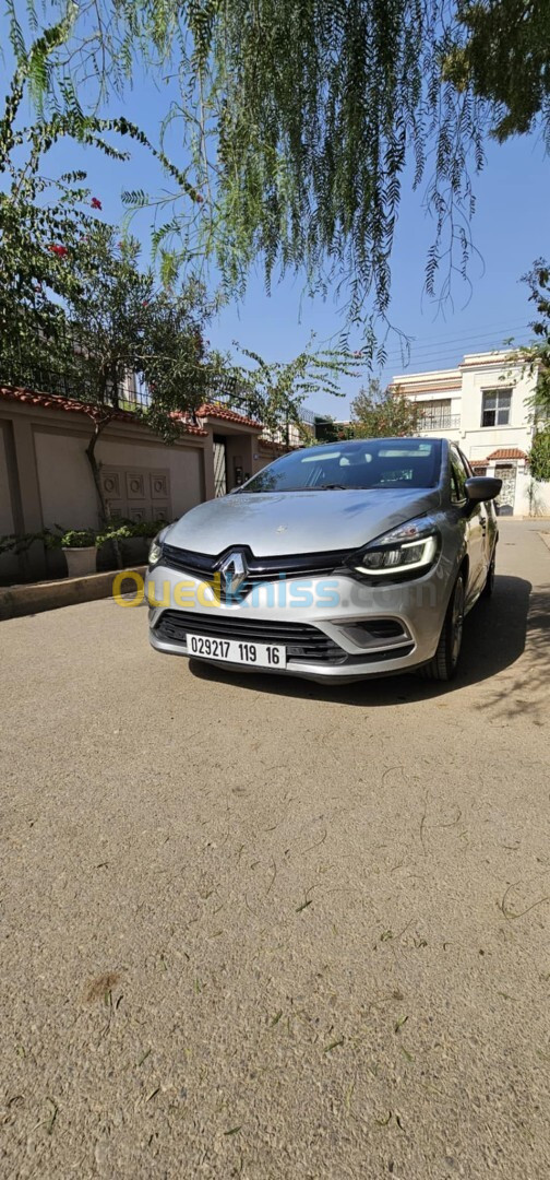 Renault Clio 4 2019 GT Line +