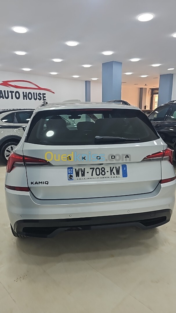 Skoda Kamiq 2021 Monticarlo