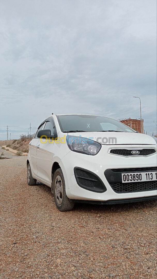 Kia Picanto 2013 باز كليم