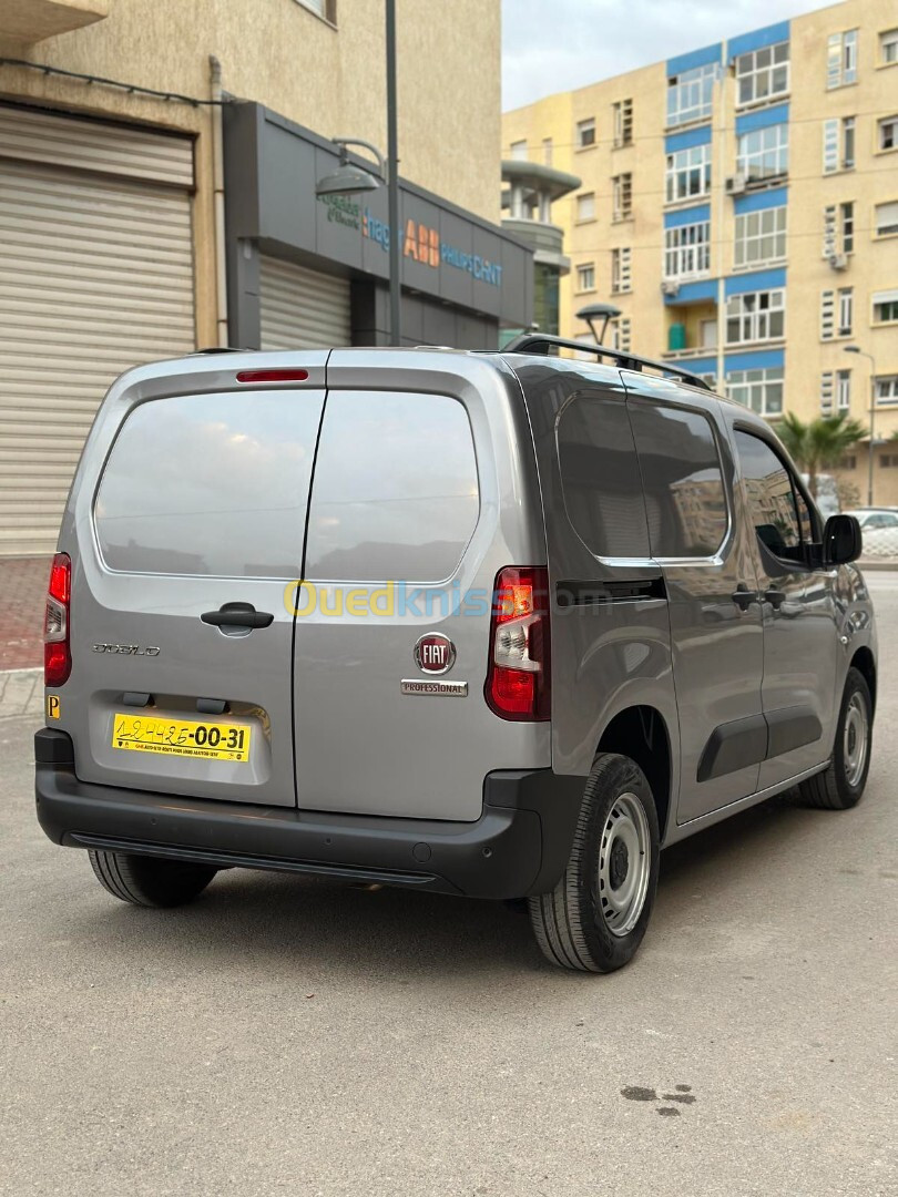 Fiat Doblo DZ 2024 