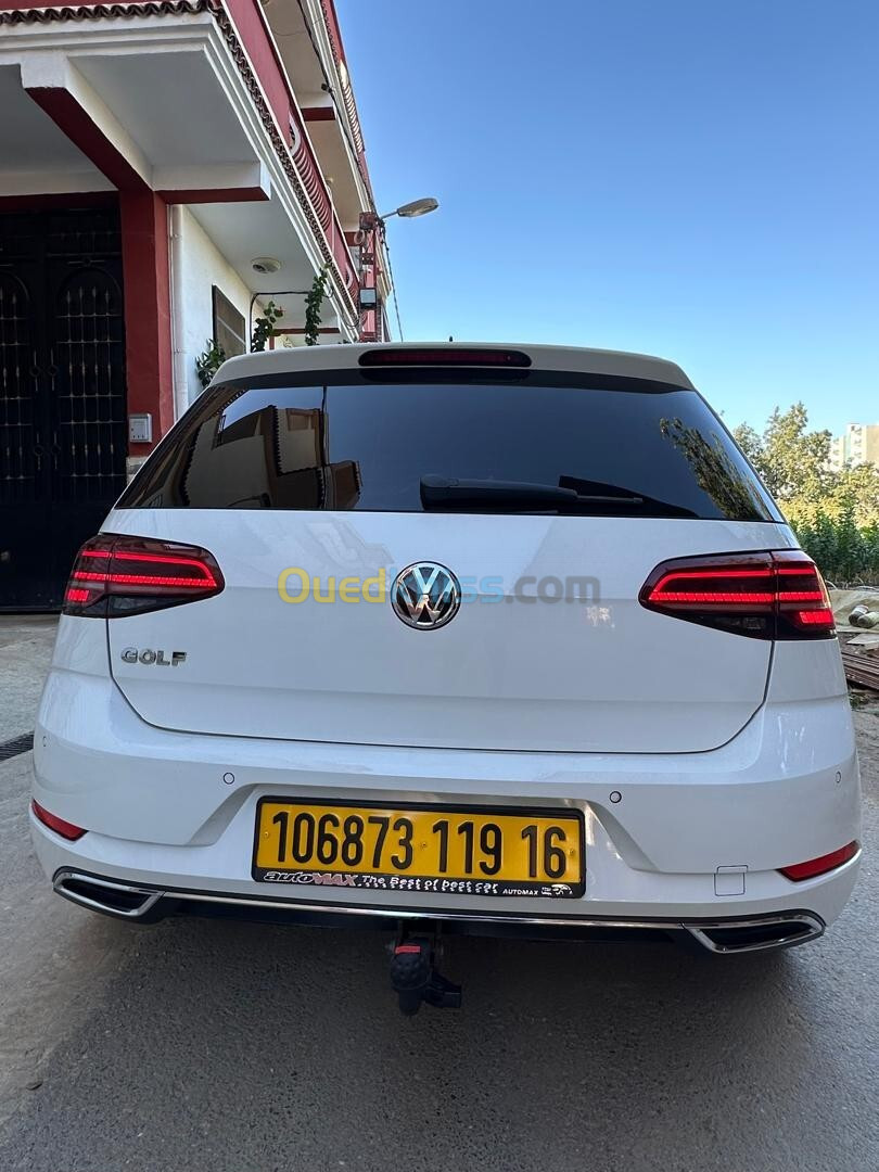 Volkswagen Golf 7 2019 Golf 7