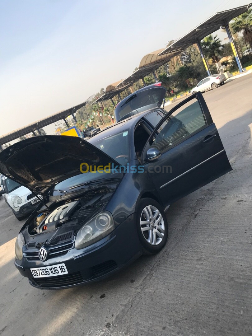 Volkswagen Golf 5 2006 Carat