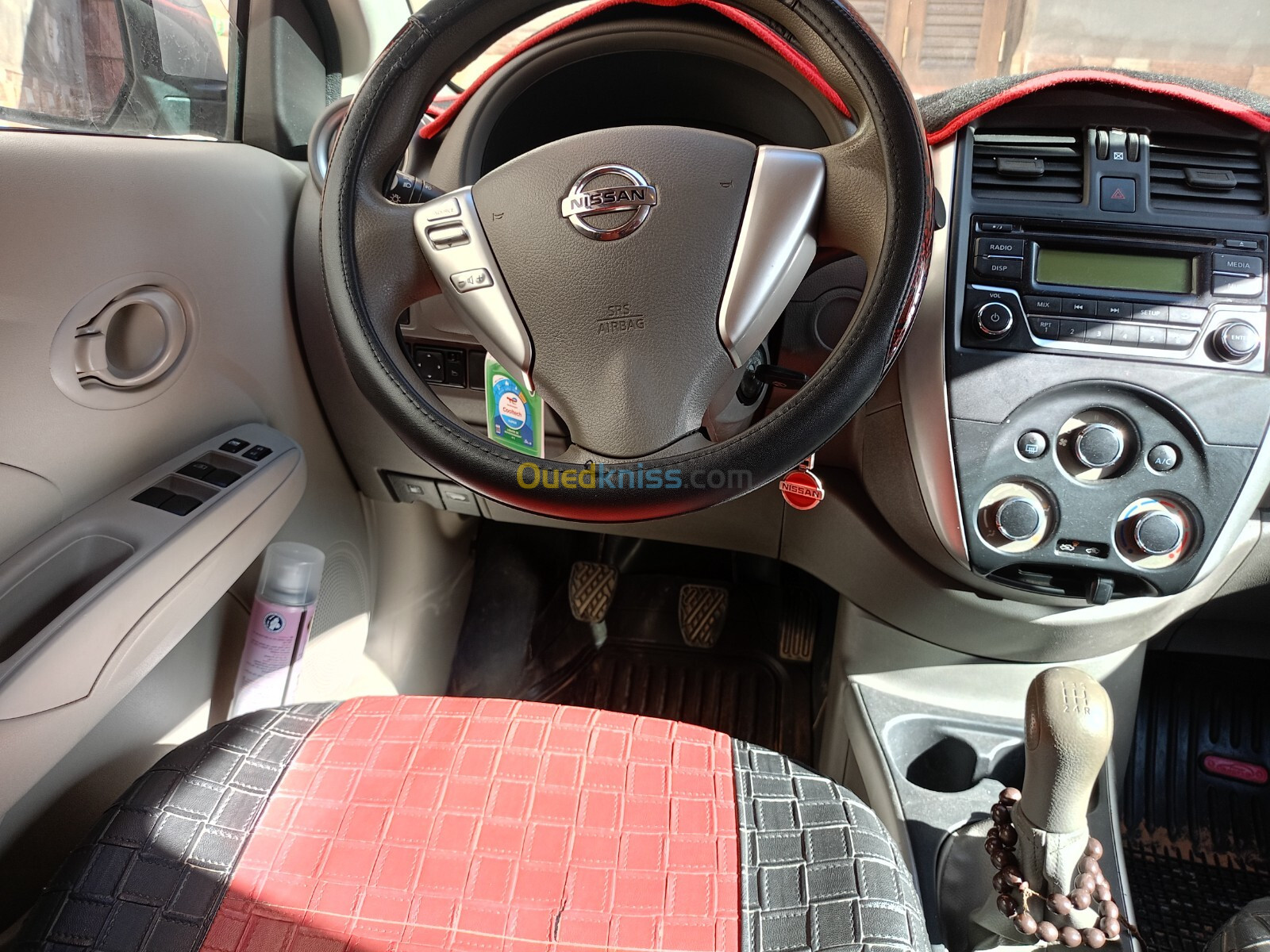 Nissan Sunny 2016 Tekna