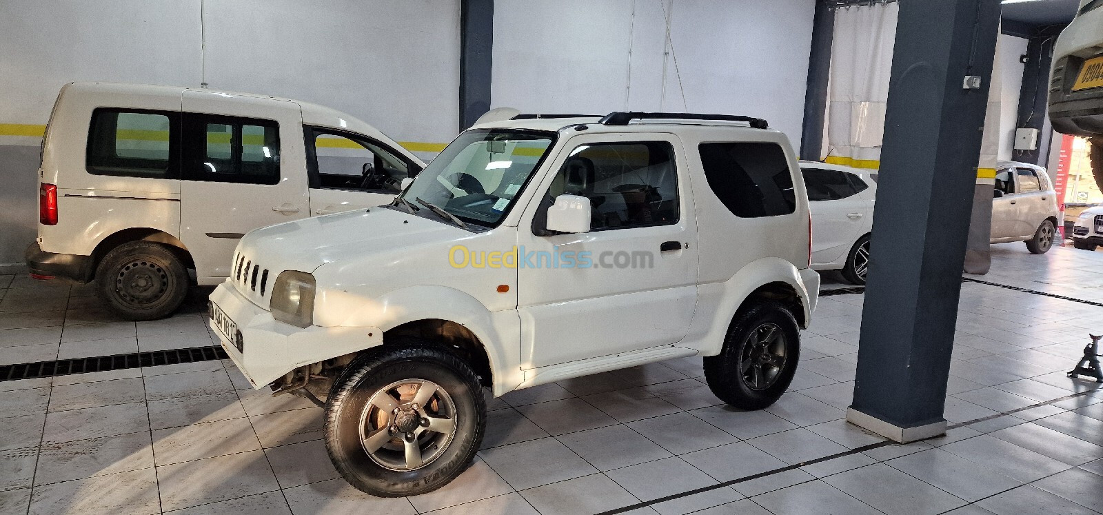 Suzuki Jimny 2008 Jimny