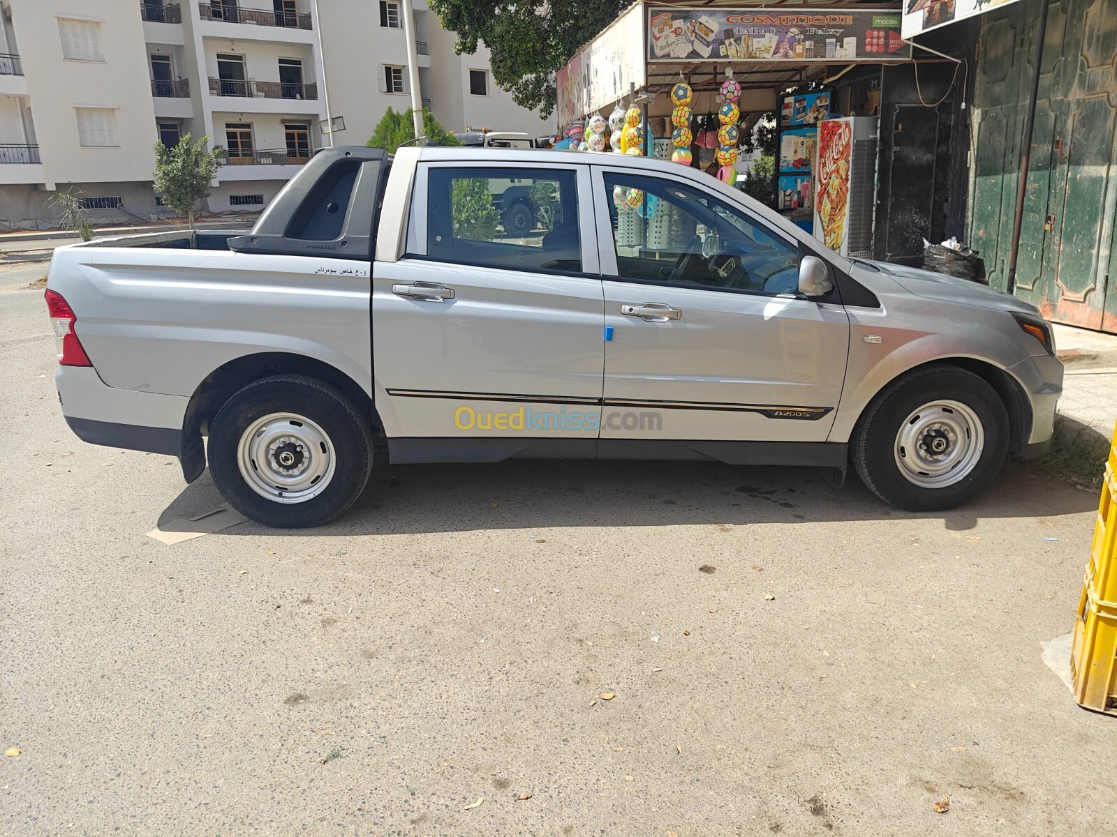 SsangYong Korando sport 2012 Sport