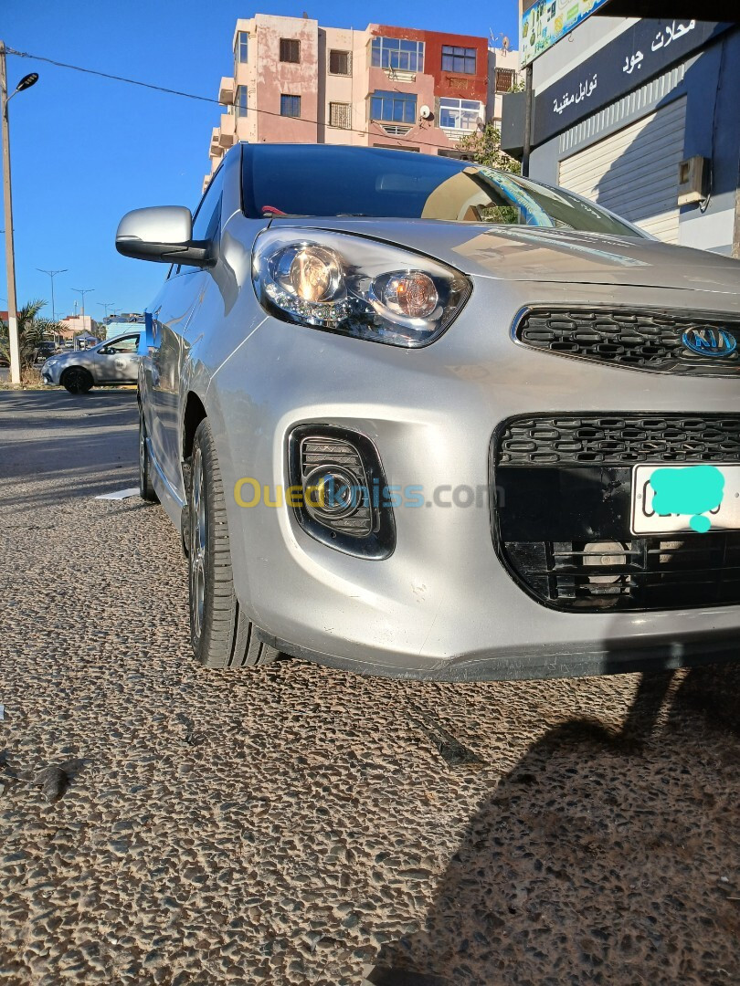 Kia Picanto 2016 Brazilia