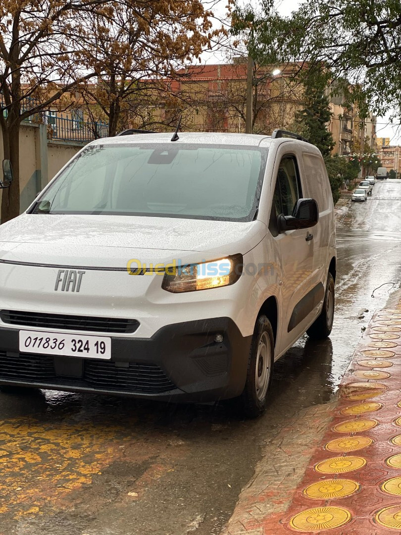 Fiat DobLo 2024 Nouveau La Tout