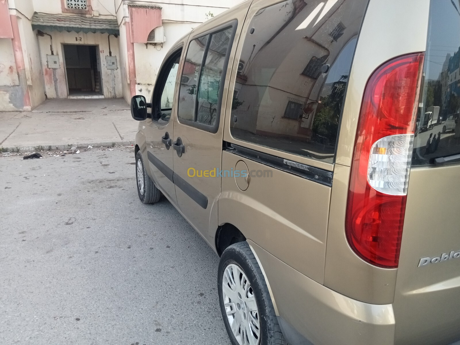 Fiat Doblo 2002 Multijet