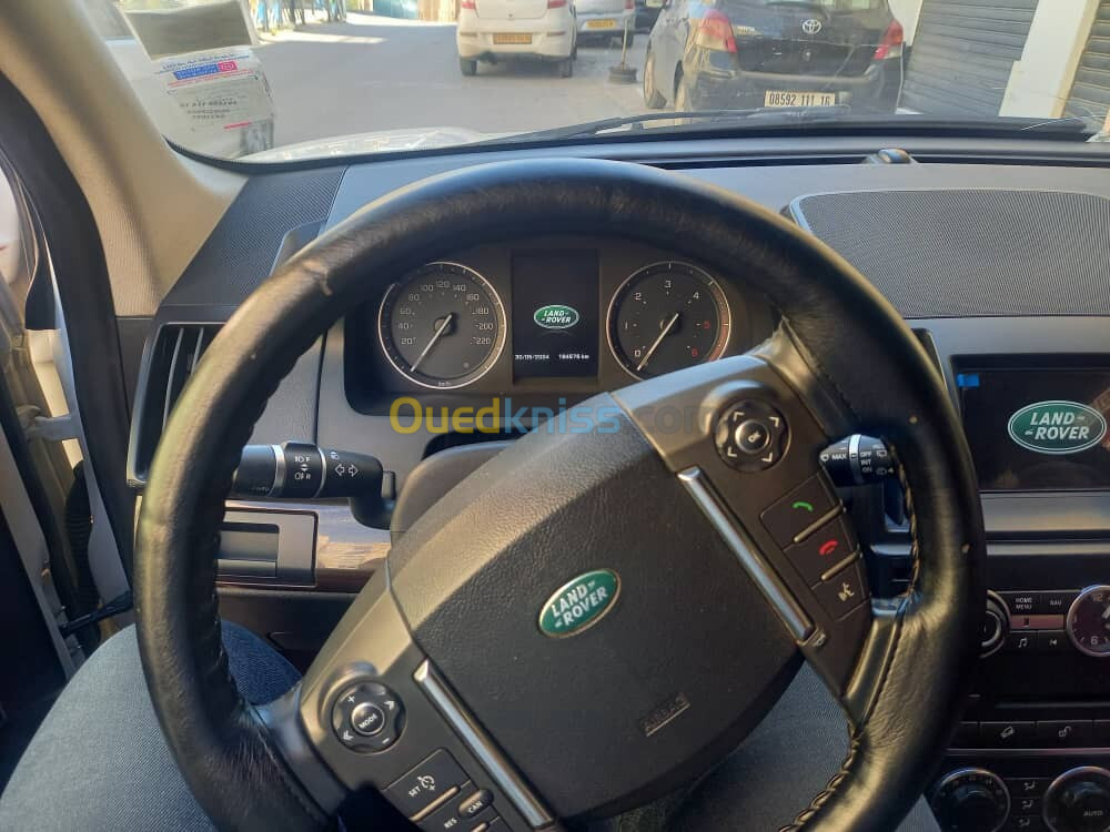 Land Rover Freelander 2 2014 Freelander 2