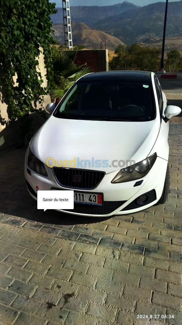 Seat Ibiza 2011 Loca