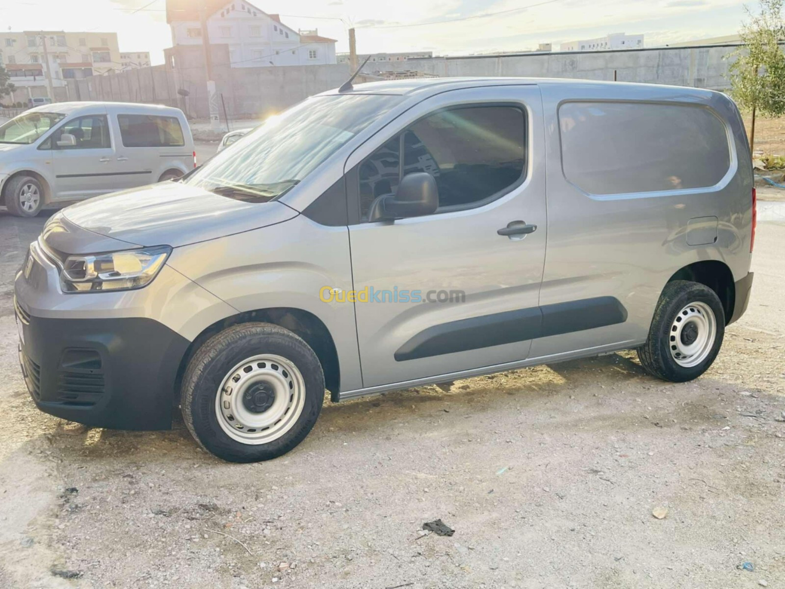 Fiat Doblo 2024 