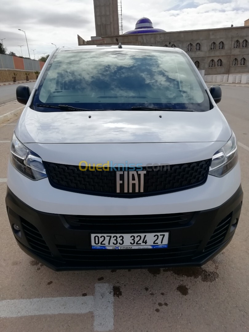 Fiat Scudo 2024 Scudo par 17