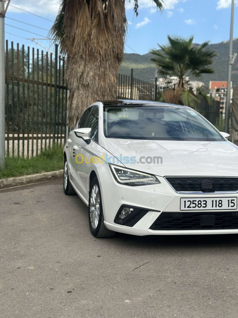 Seat Ibiza 2018 High Facelift