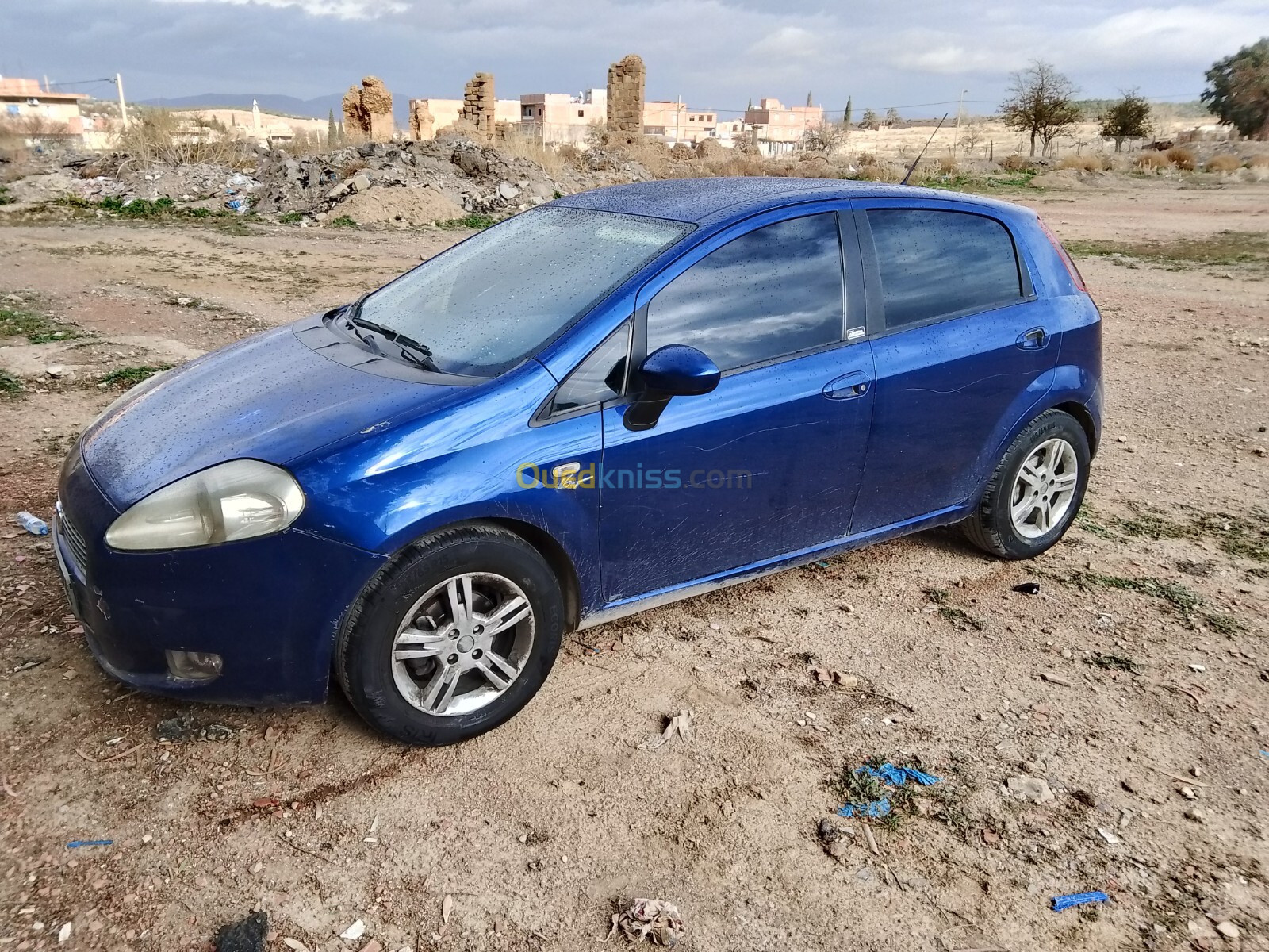 Fiat Grande Punto 2009 Dynamic